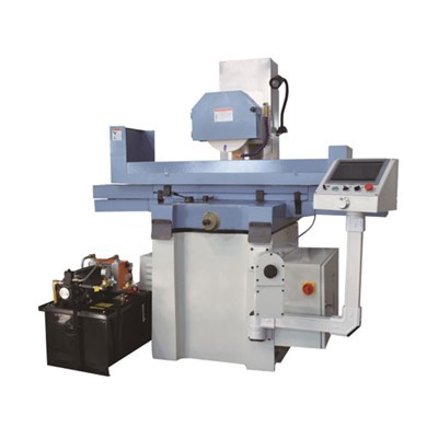 Smerigliatrice di superficie completamente automatica a 3 assi